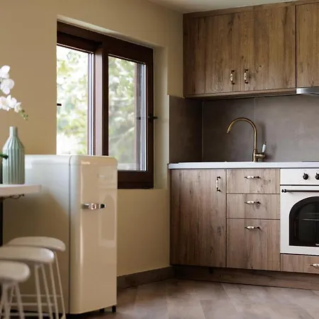 Dendrilia & By Rodostamo Collection Holiday home Kassiopi