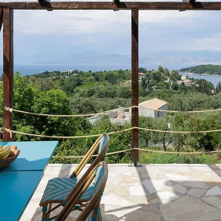 Dendrilia & By Rodostamo Collection Holiday home Kassiopi