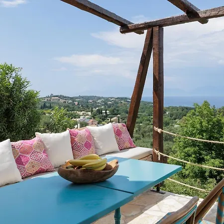 Dendrilia & By Rodostamo Collection * Kassiopi