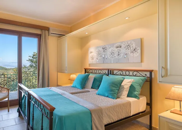 Holiday home Dendrilia & By Rodostamo Collection Kassiopi