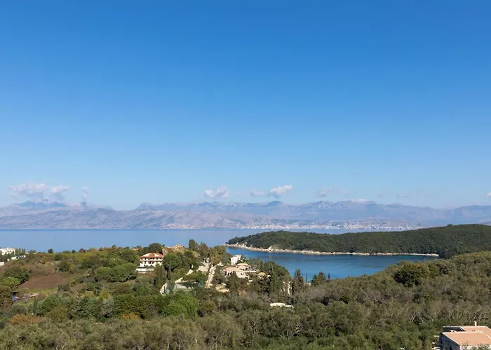 Holiday home Dendrilia & By Rodostamo Collection Kassiopi