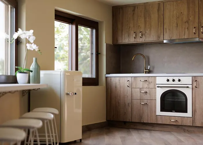 Dendrilia & By Rodostamo Collection Holiday home Kassiopi
