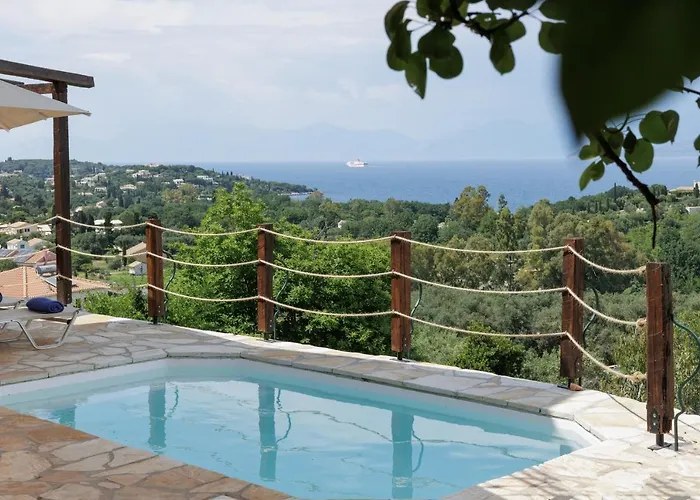 Holiday home Dendrilia & By Rodostamo Collection *