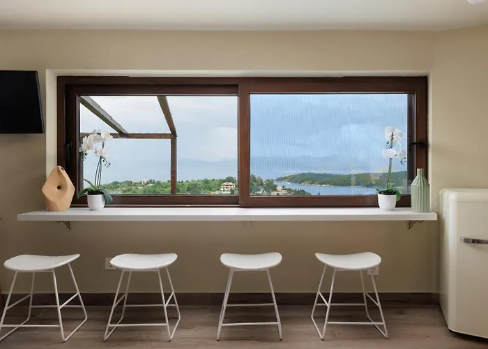 Holiday home Dendrilia & By Rodostamo Collection Kassiopi