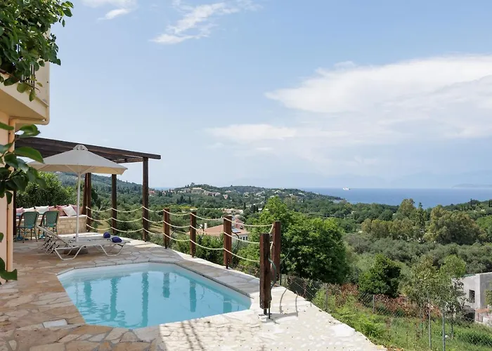 Holiday home Dendrilia & By Rodostamo Collection *