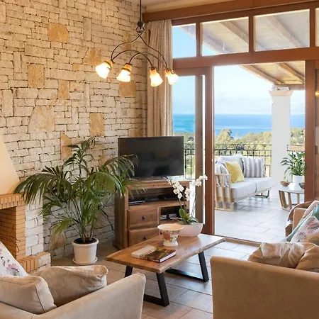 Dendrilia & By Rodostamo Collection Vakantiehuis *