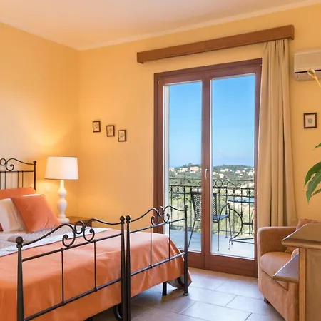 Dendrilia & By Rodostamo Collection Holiday home Kassiopi