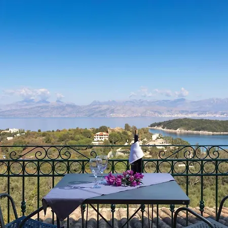 Dendrilia & By Rodostamo Collection Holiday home Kassiopi
