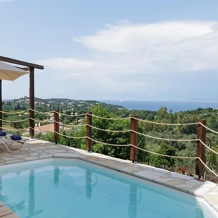 Dendrilia & By Rodostamo Collection Holiday home