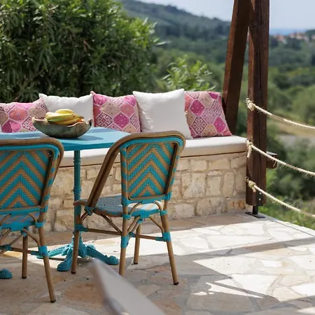 Dendrilia & By Rodostamo Collection Holiday home