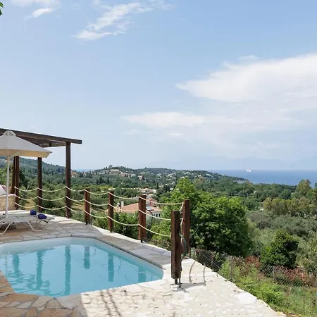 Vakantiehuis Dendrilia & By Rodostamo Collection *