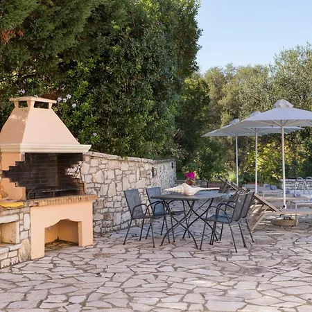 Dendrilia & By Rodostamo Collection Kassiopi