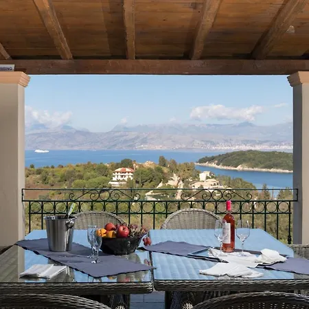 Casa vacanze Dendrilia & By Rodostamo Collection Kassiopi