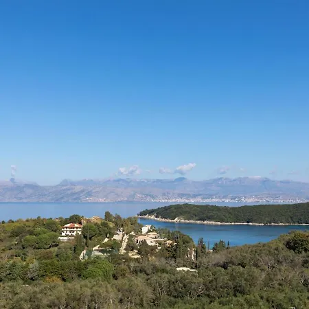 Casa vacanze Dendrilia & By Rodostamo Collection Kassiopi